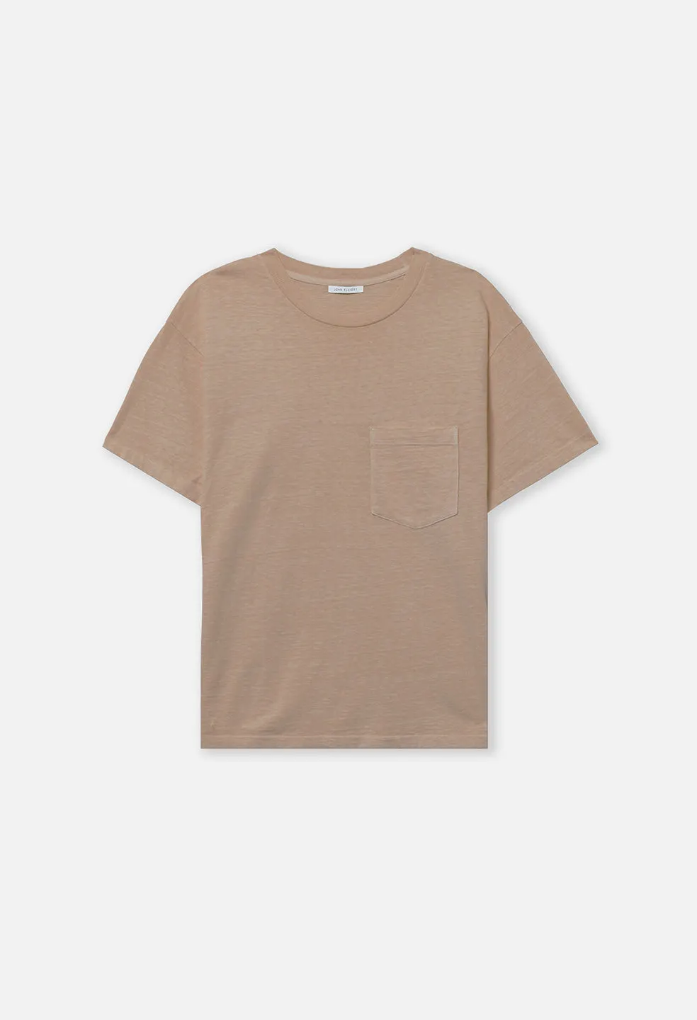 Campus Pocket Tee / Shroom