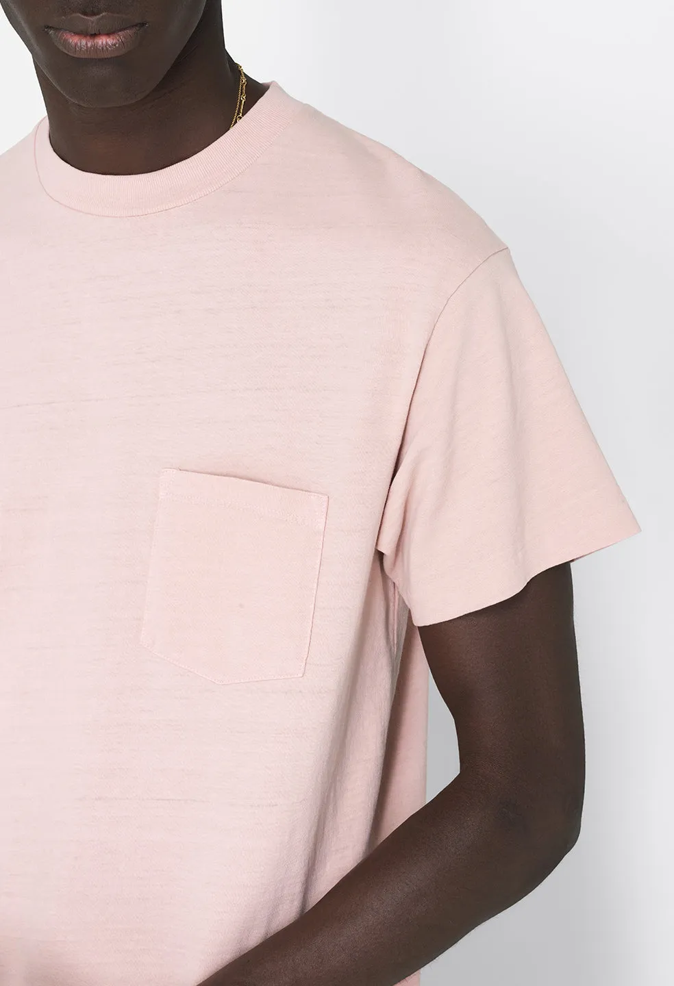 Campus Pocket Tee / Twilight