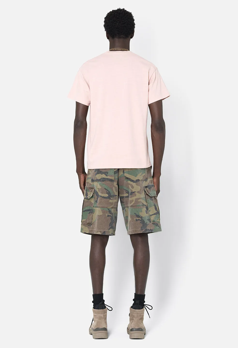 Campus Pocket Tee / Twilight