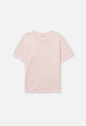 Campus Pocket Tee / Twilight