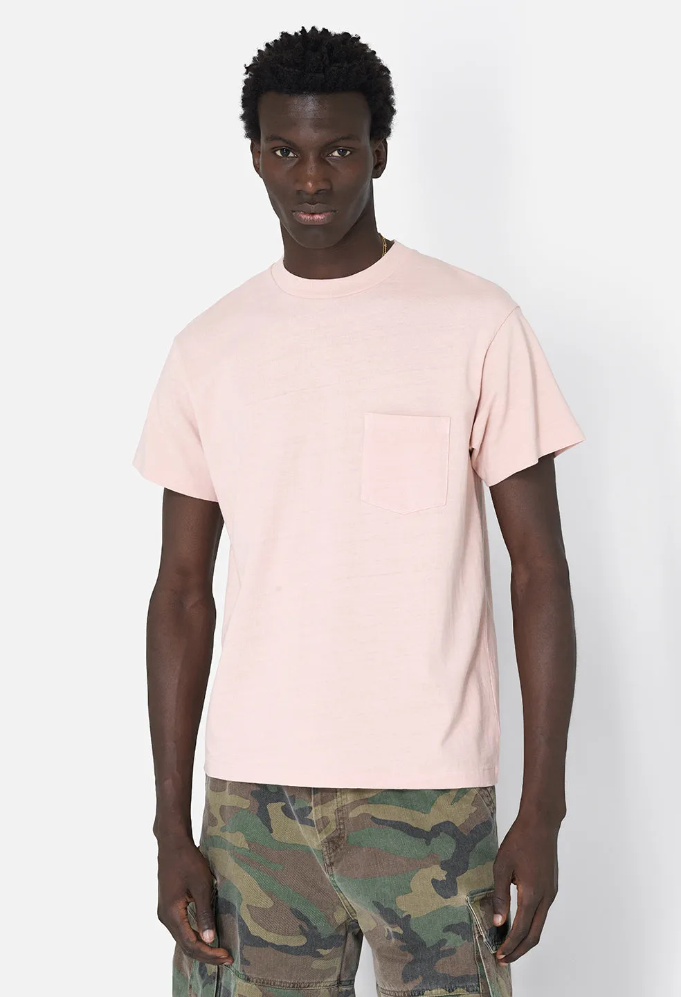 Campus Pocket Tee / Twilight