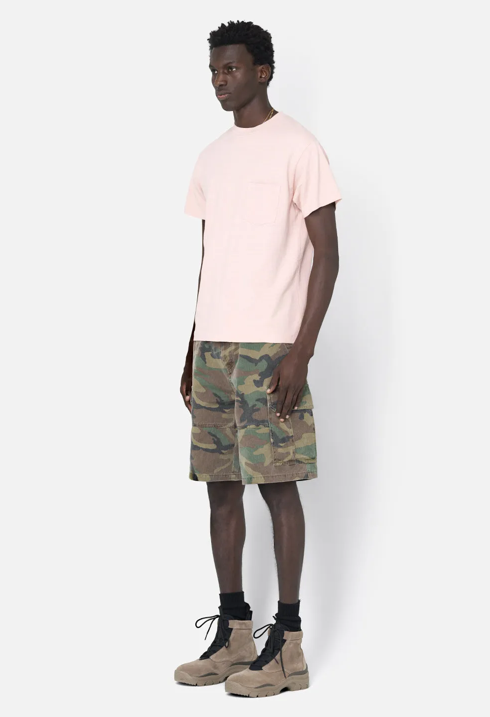 Campus Pocket Tee / Twilight