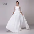 Candice Clark Lace Appliques Bridal Mermaid Wedding Gown
