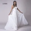 Candice Clark Lace Appliques Bridal Mermaid Wedding Gown