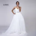 Candice Clark Lace Appliques Bridal Mermaid Wedding Gown