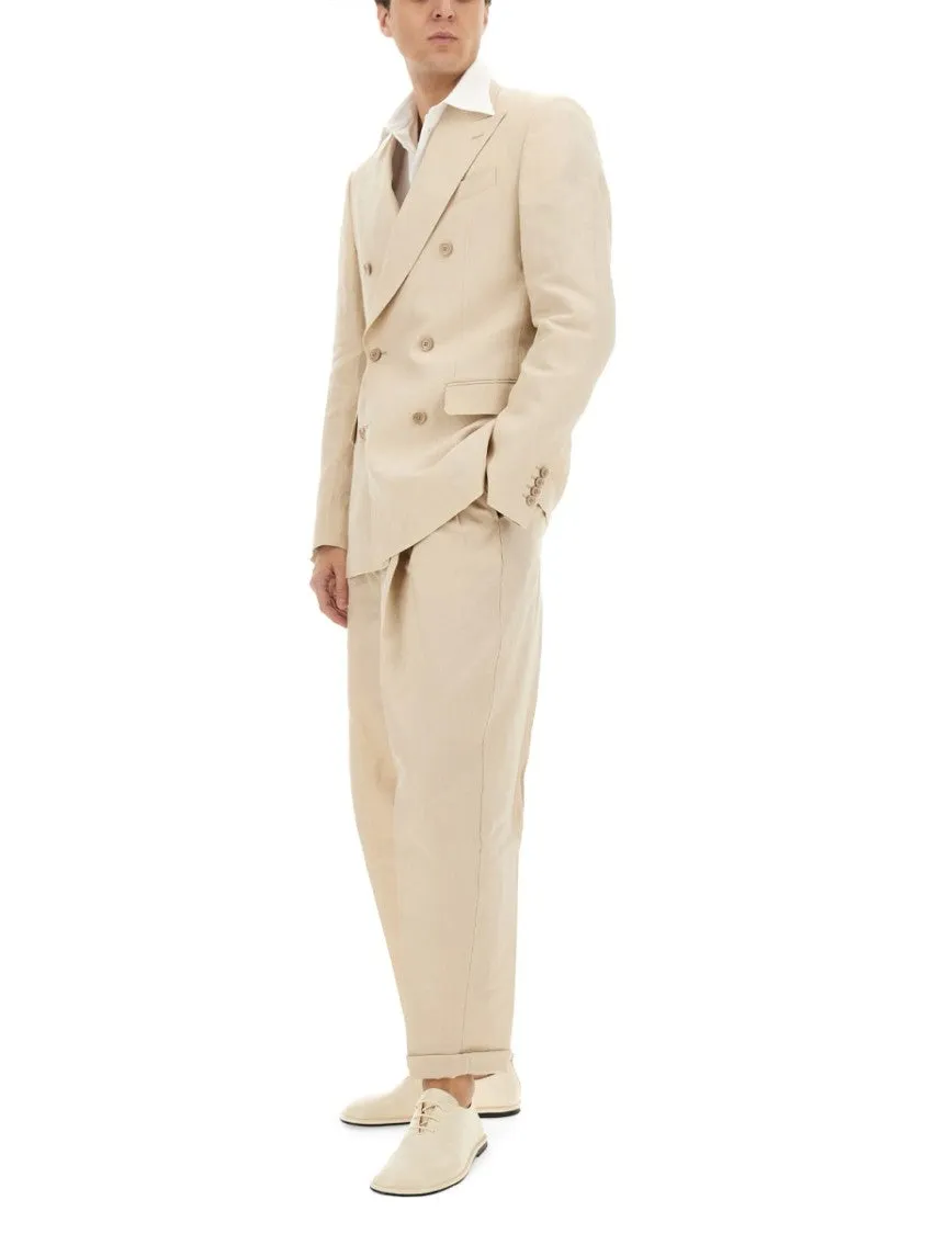 Canvas Pants