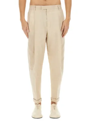 Canvas Pants