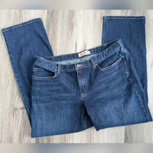 Carhartt Women's Original Fit Straight Leg Blaine Jeans 18 Regular