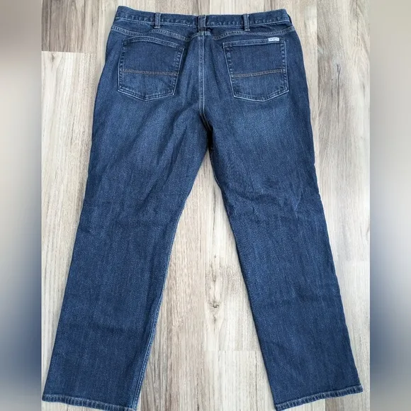 Carhartt Women's Original Fit Straight Leg Blaine Jeans 18 Regular