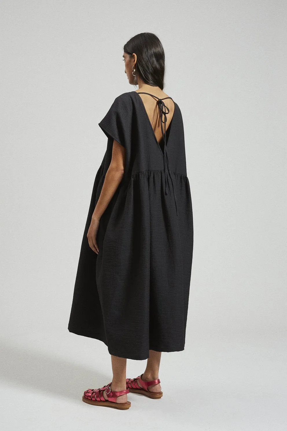 Casa Dress, Azure