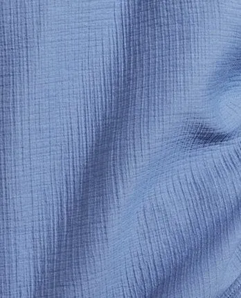Casa Dress, Azure