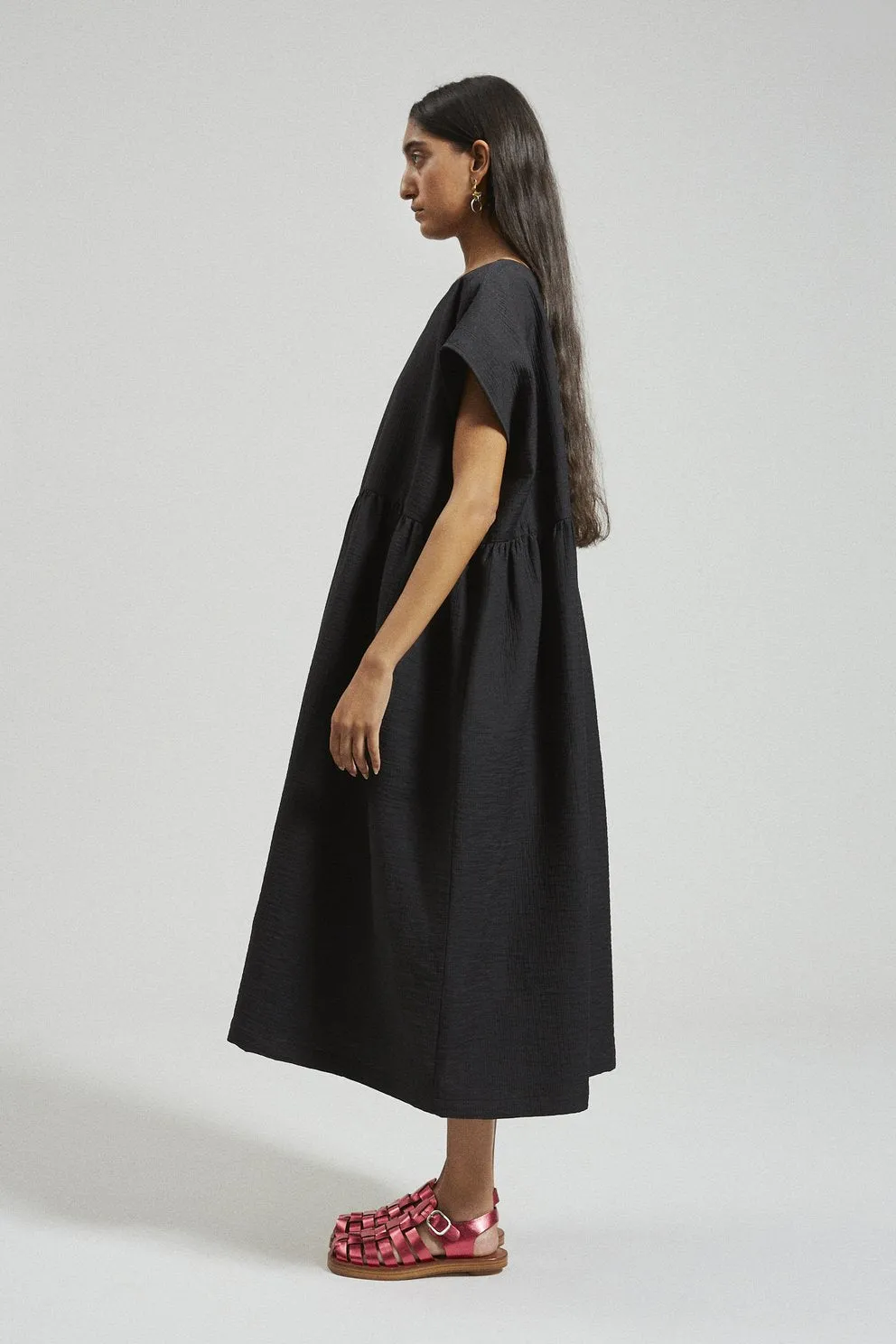 Casa Dress, Azure