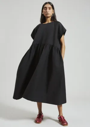 Casa Dress, Azure