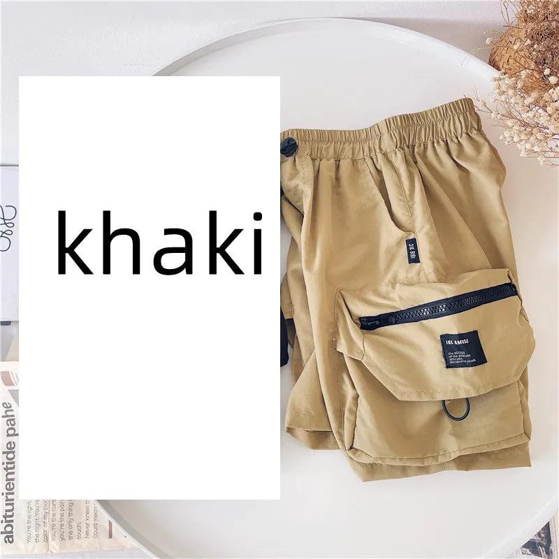 Casual Cargo Shorts for Boys