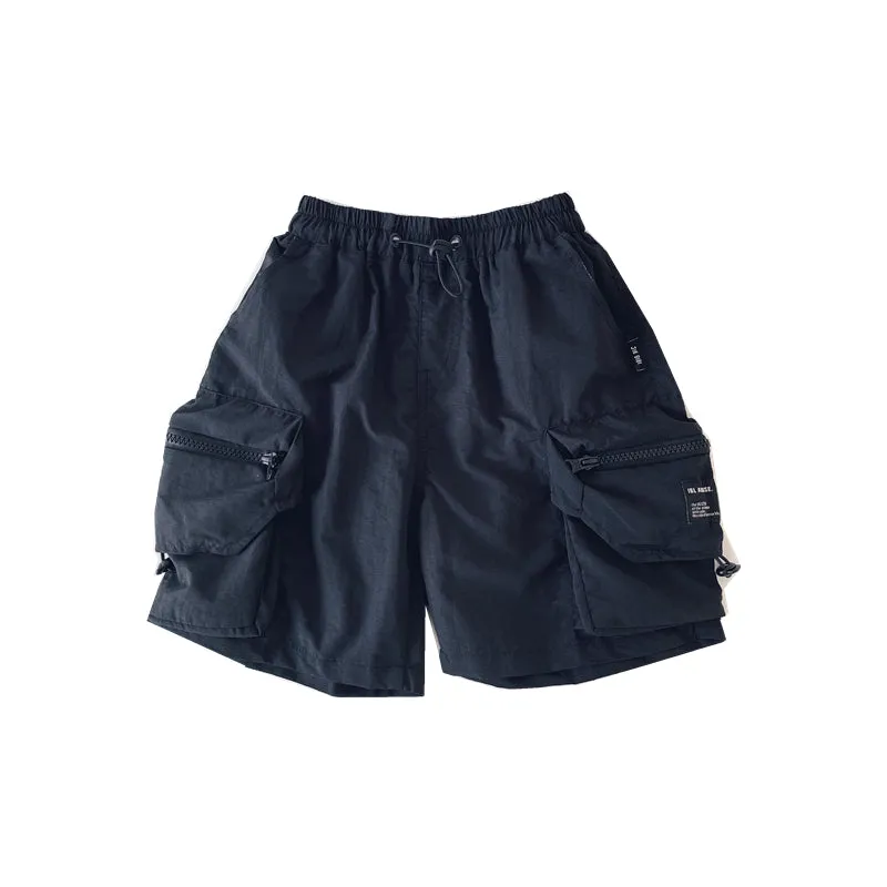 Casual Cargo Shorts for Boys