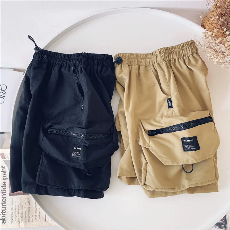 Casual Cargo Shorts for Boys
