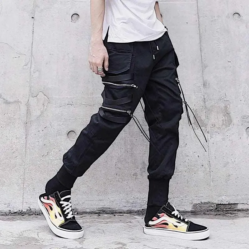 Casual Cone Tapered Pants