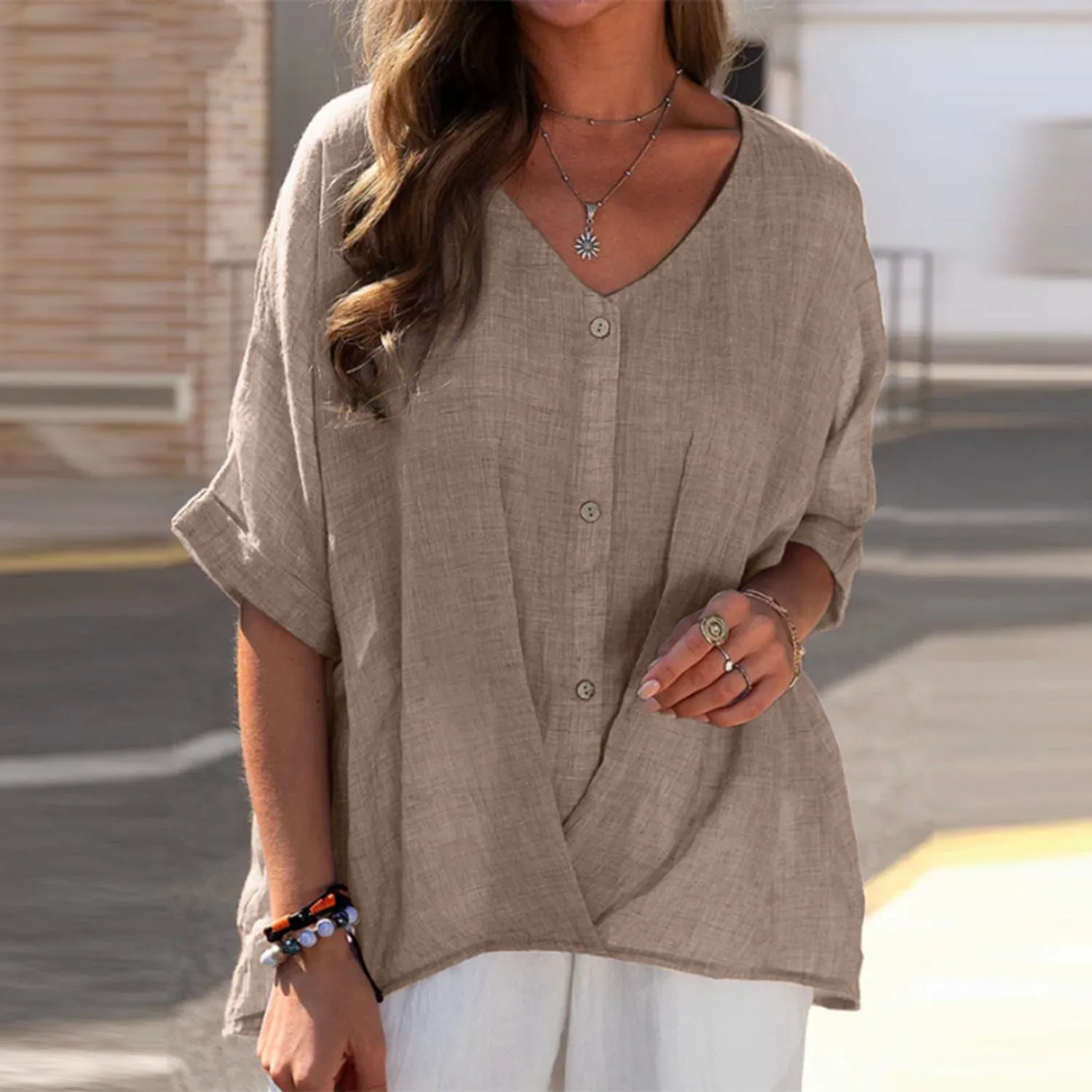 Catalina® | Casual Blouse For Summer