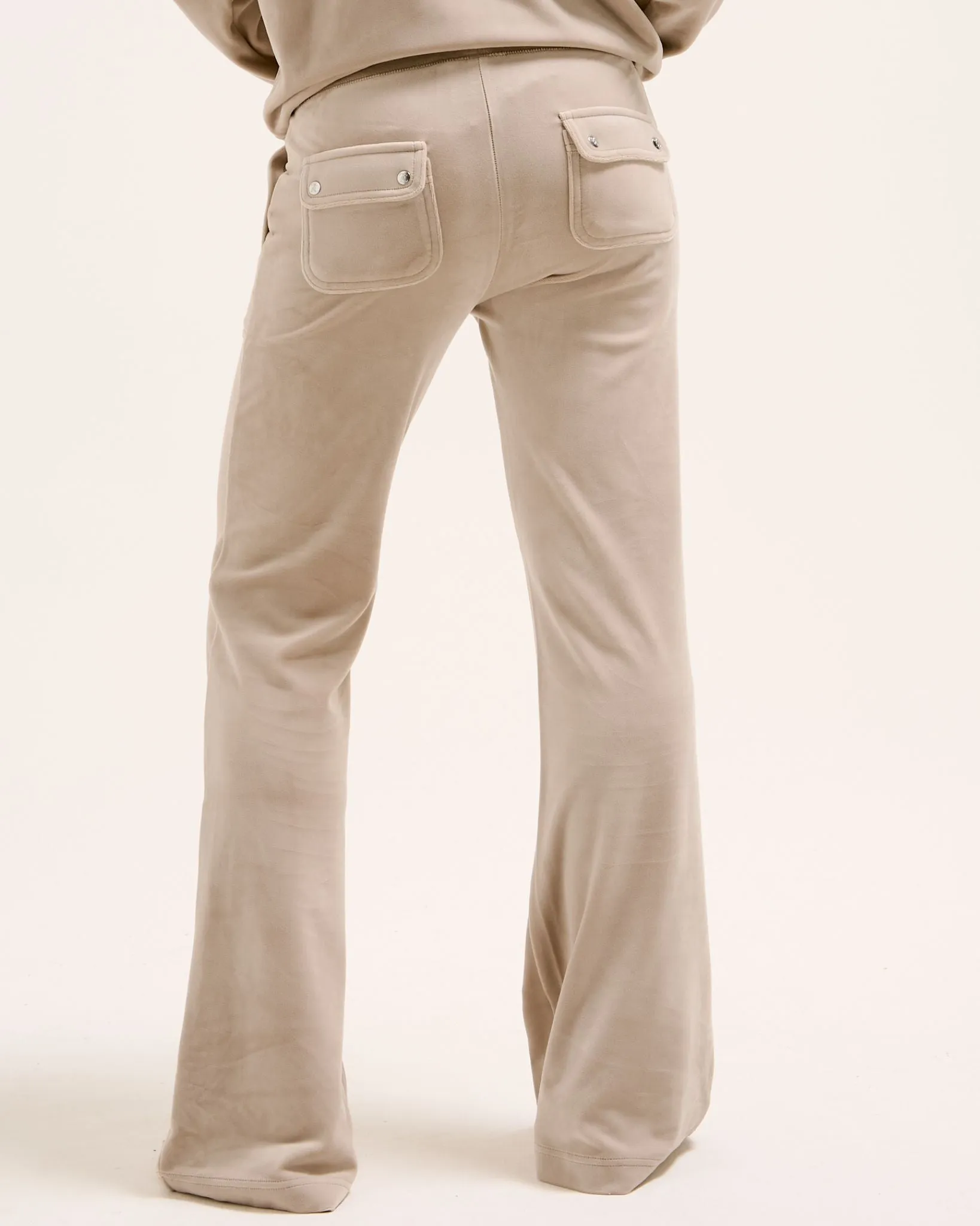 Classic Velour Layla Low Rise String