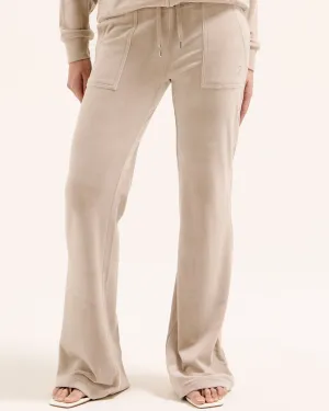 Classic Velour Layla Low Rise String