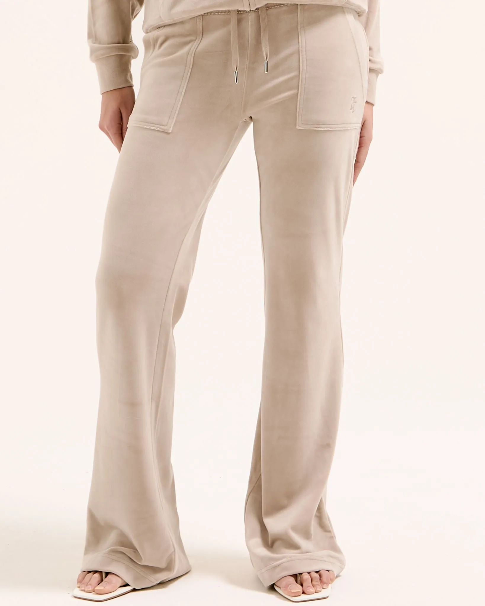 Classic Velour Layla Low Rise String