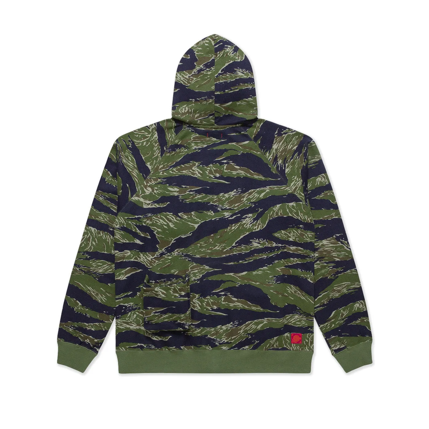 CLOT Men Kung Fu Parka Black
