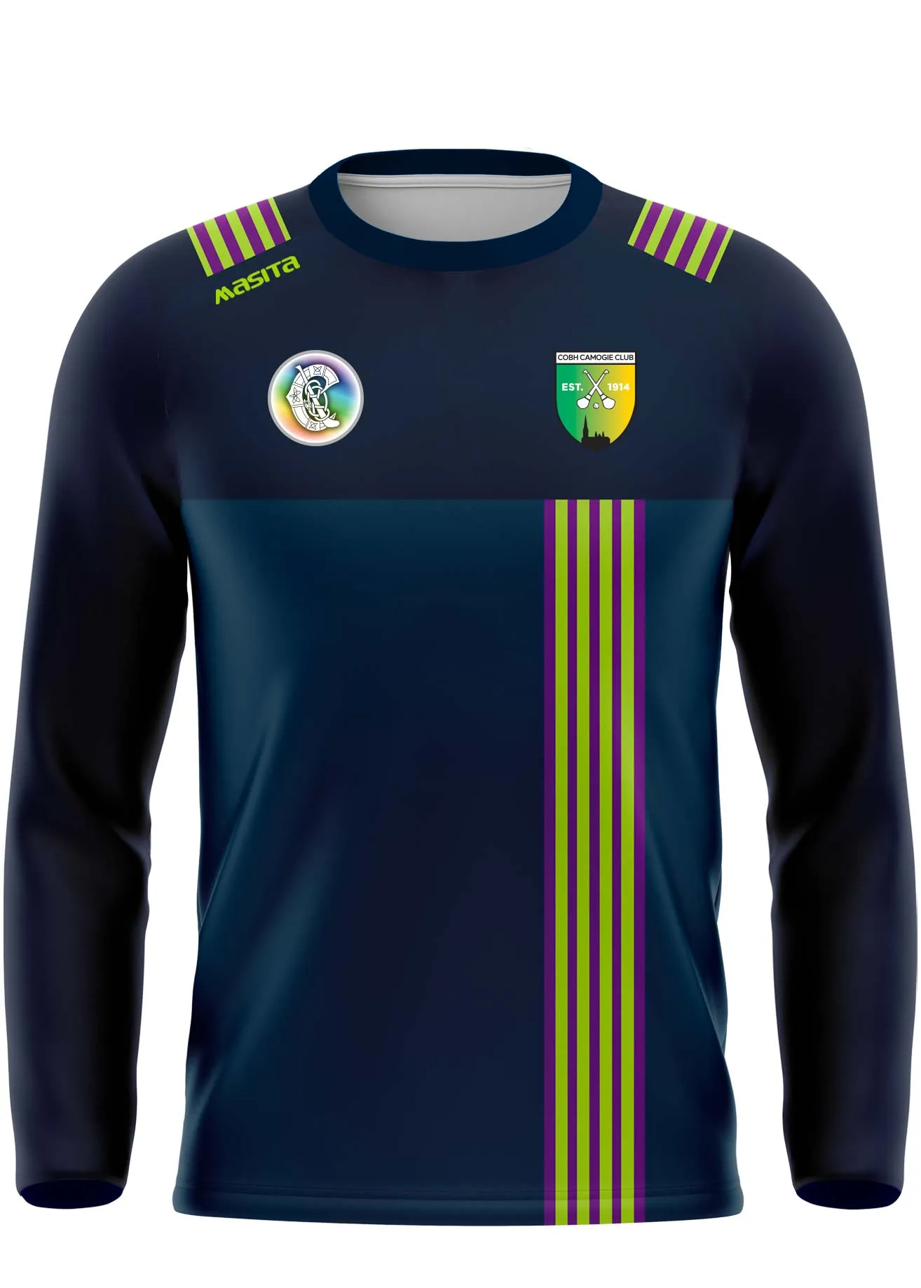 Cobh Camogie Cashel Style Sweater Kids