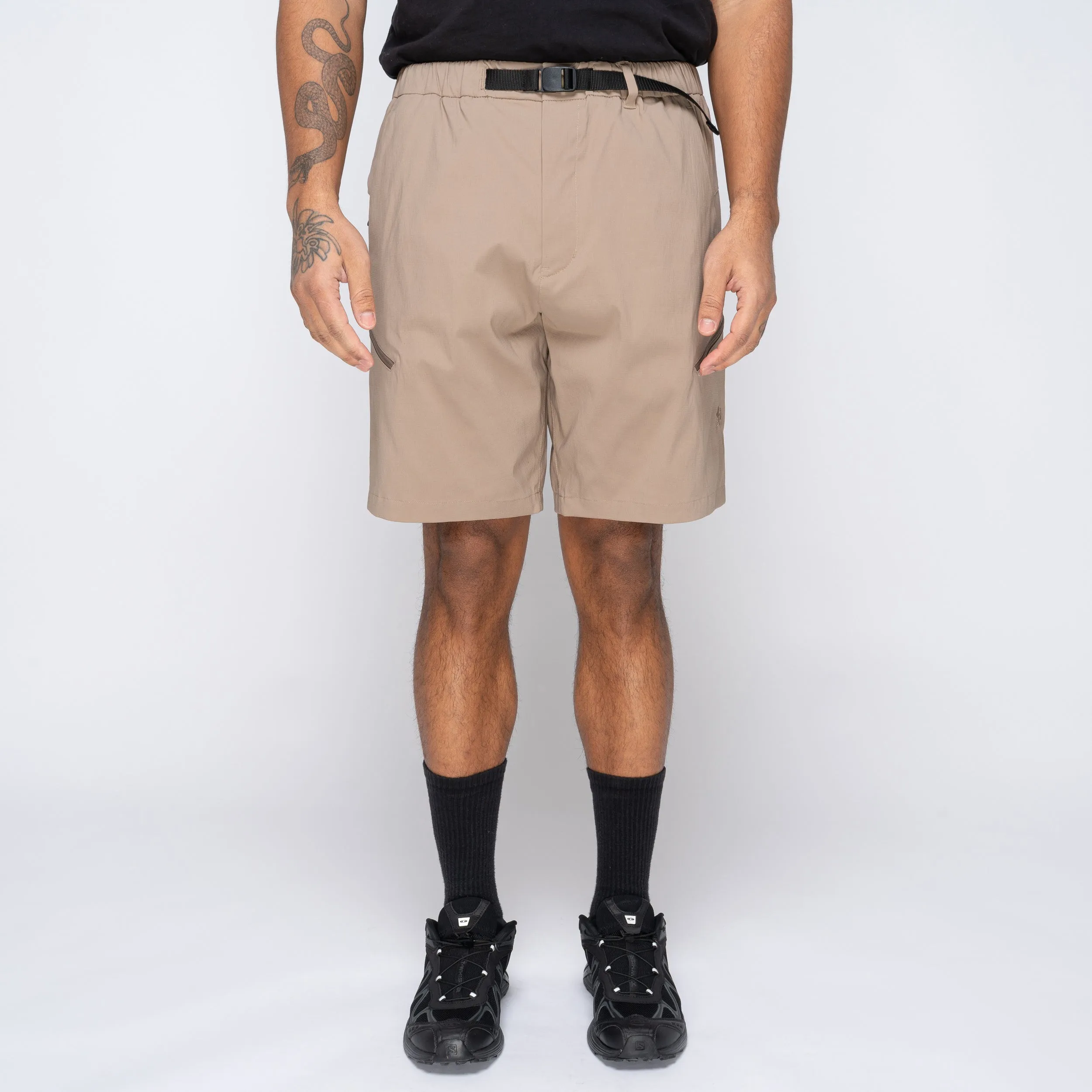 CORDURA Ventilating Mil Shorts Desert Taupe GM75158