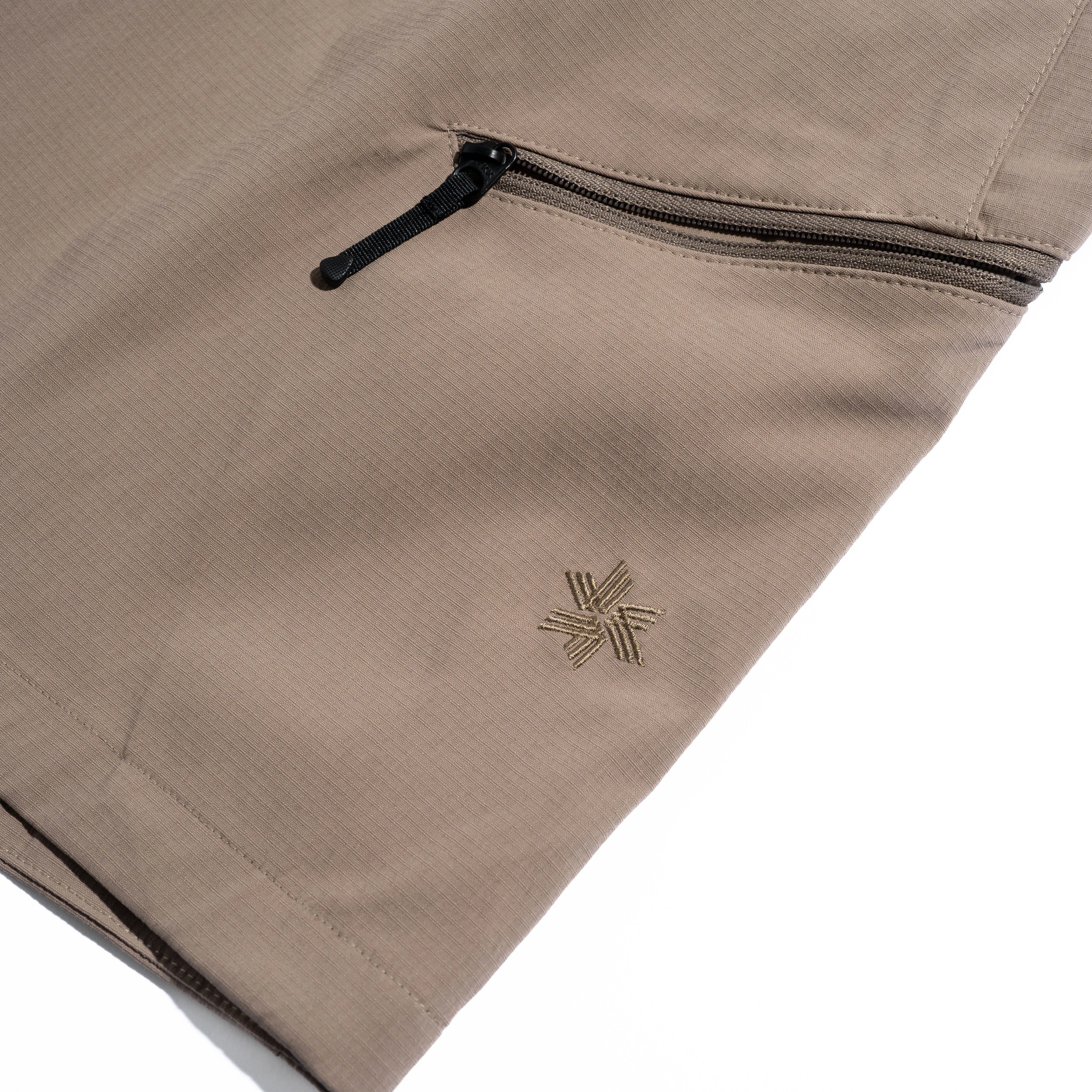 CORDURA Ventilating Mil Shorts Desert Taupe GM75158