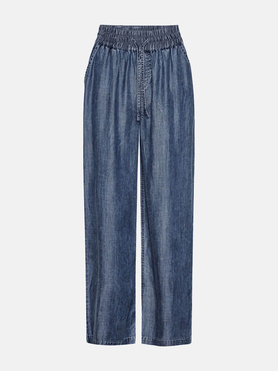 Dark Indigo Pants