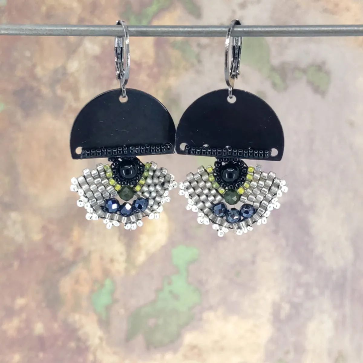 Deep Regards Earrings