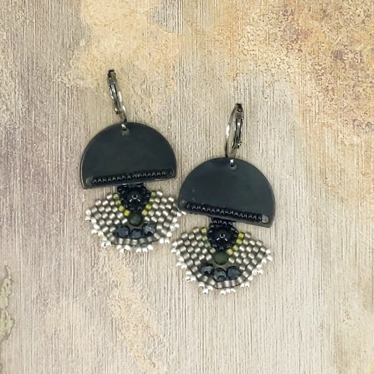 Deep Regards Earrings