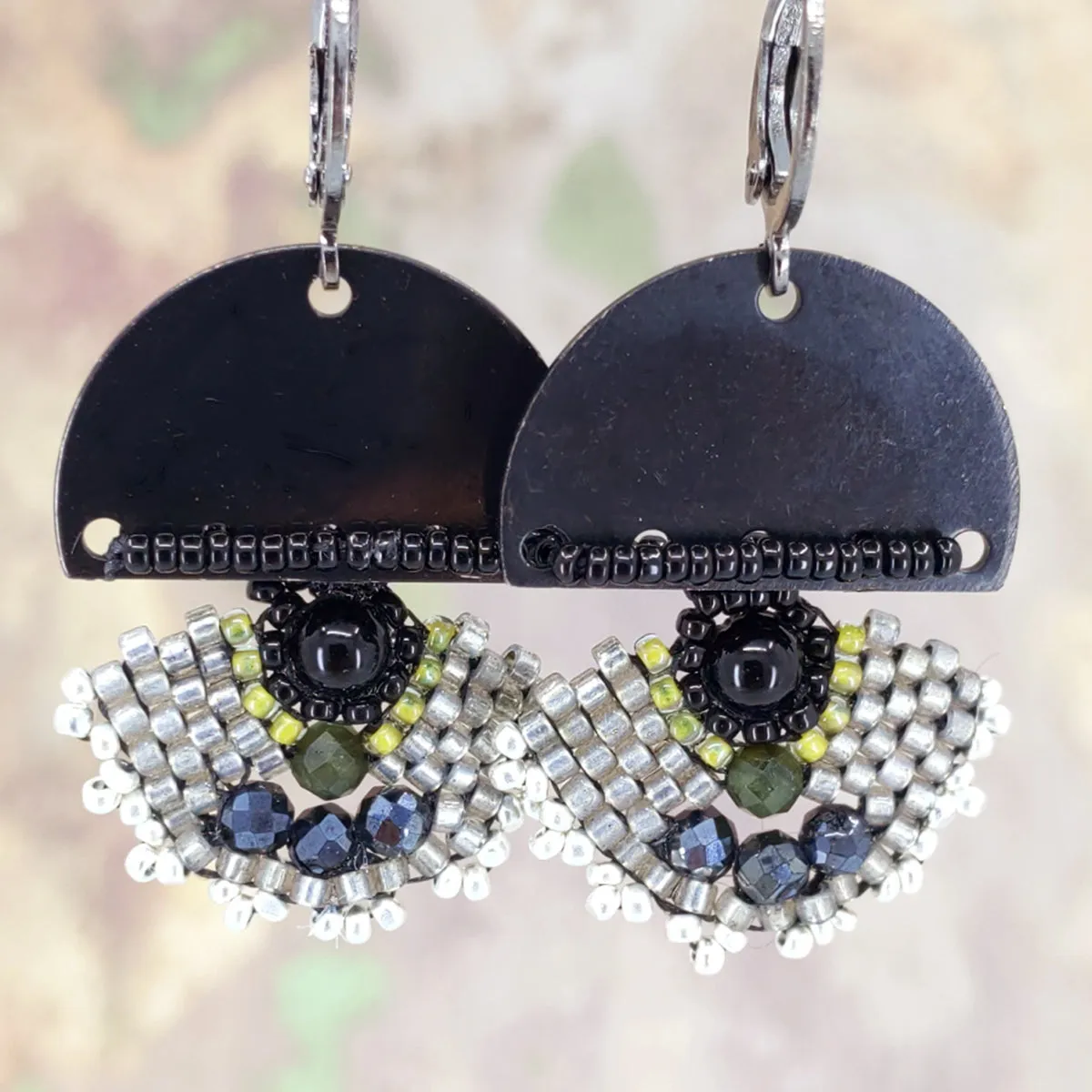 Deep Regards Earrings