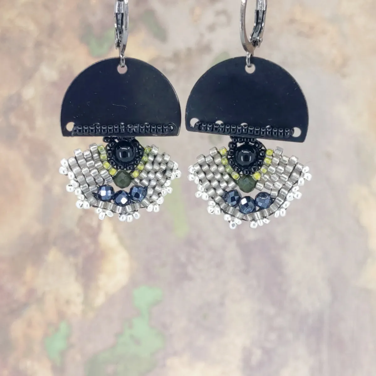 Deep Regards Earrings