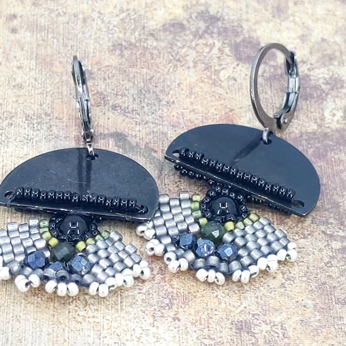Deep Regards Earrings