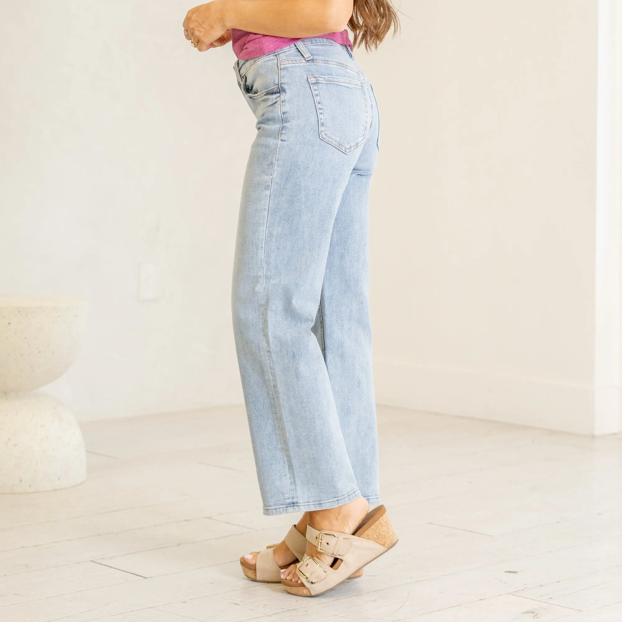 Deference Mid Rise Dad Fit Regular & Plus Sizes