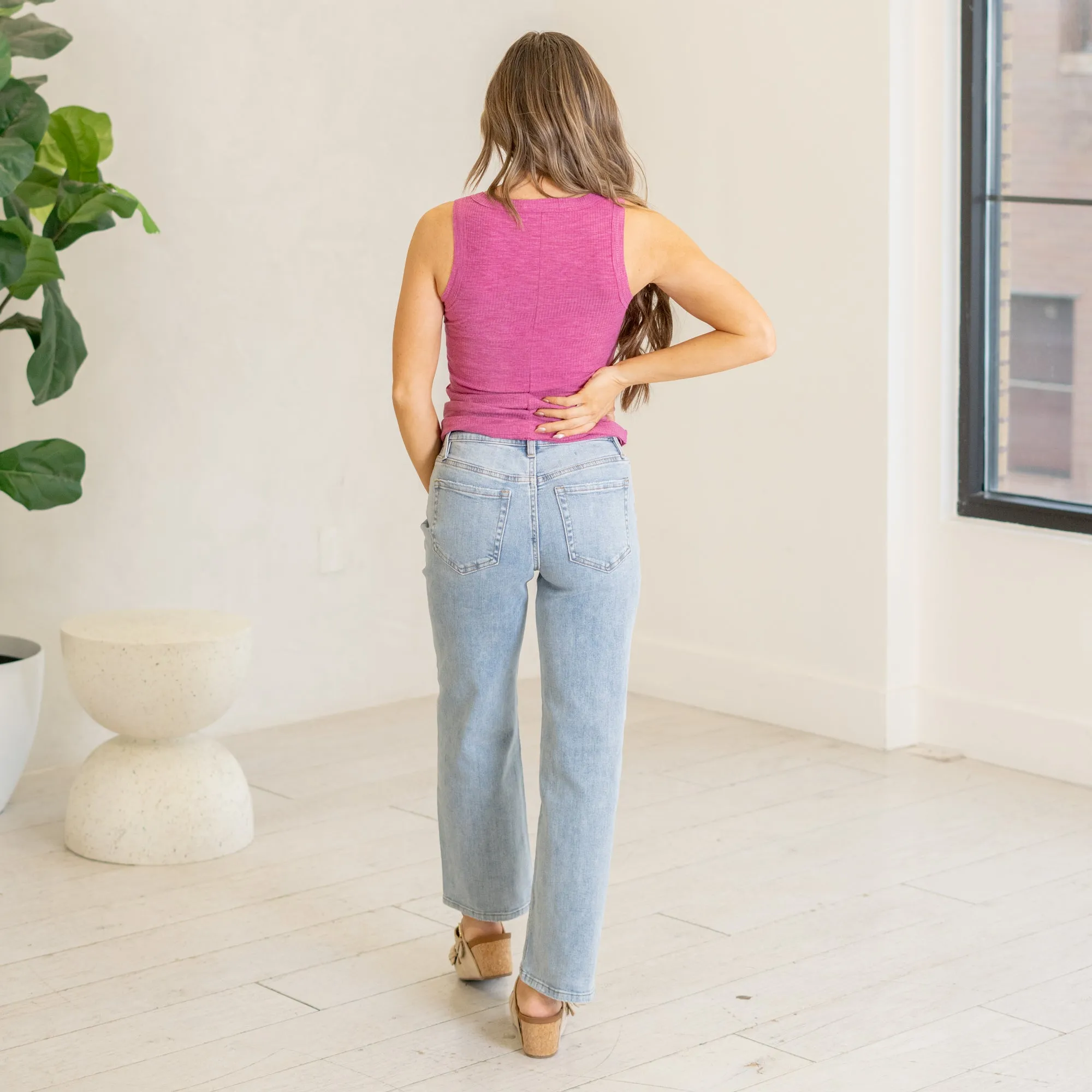 Deference Mid Rise Dad Fit Regular & Plus Sizes