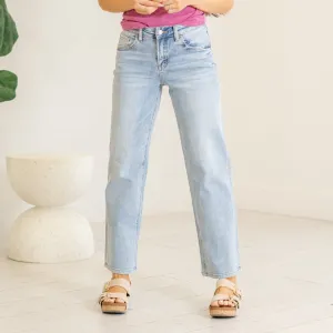 Deference Mid Rise Dad Fit Regular & Plus Sizes