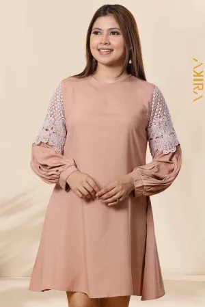 Desert Shine Linen Dress | Kaftan, Bohemian Dress, Floral Dress, Boho Maxi Dress