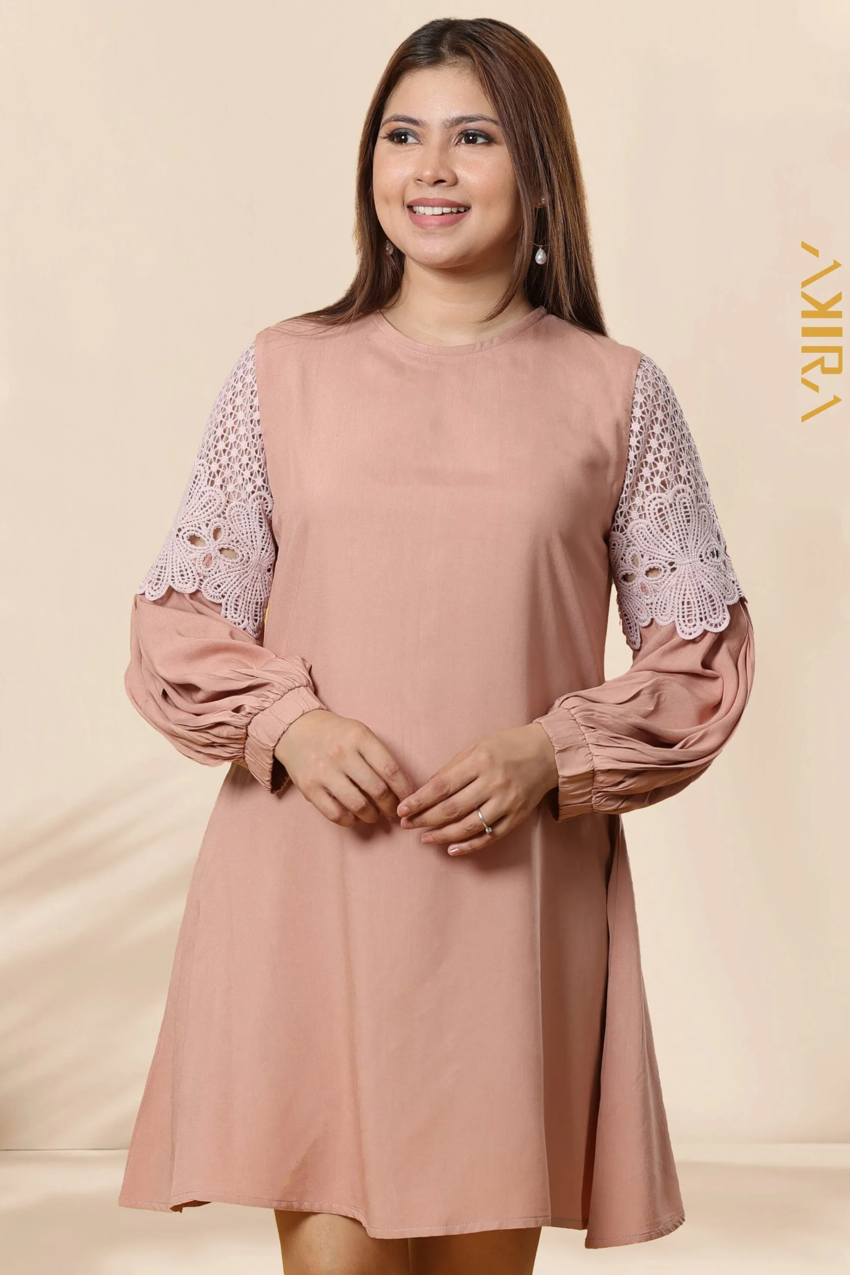 Desert Shine Linen Dress | Kaftan, Bohemian Dress, Floral Dress, Boho Maxi Dress