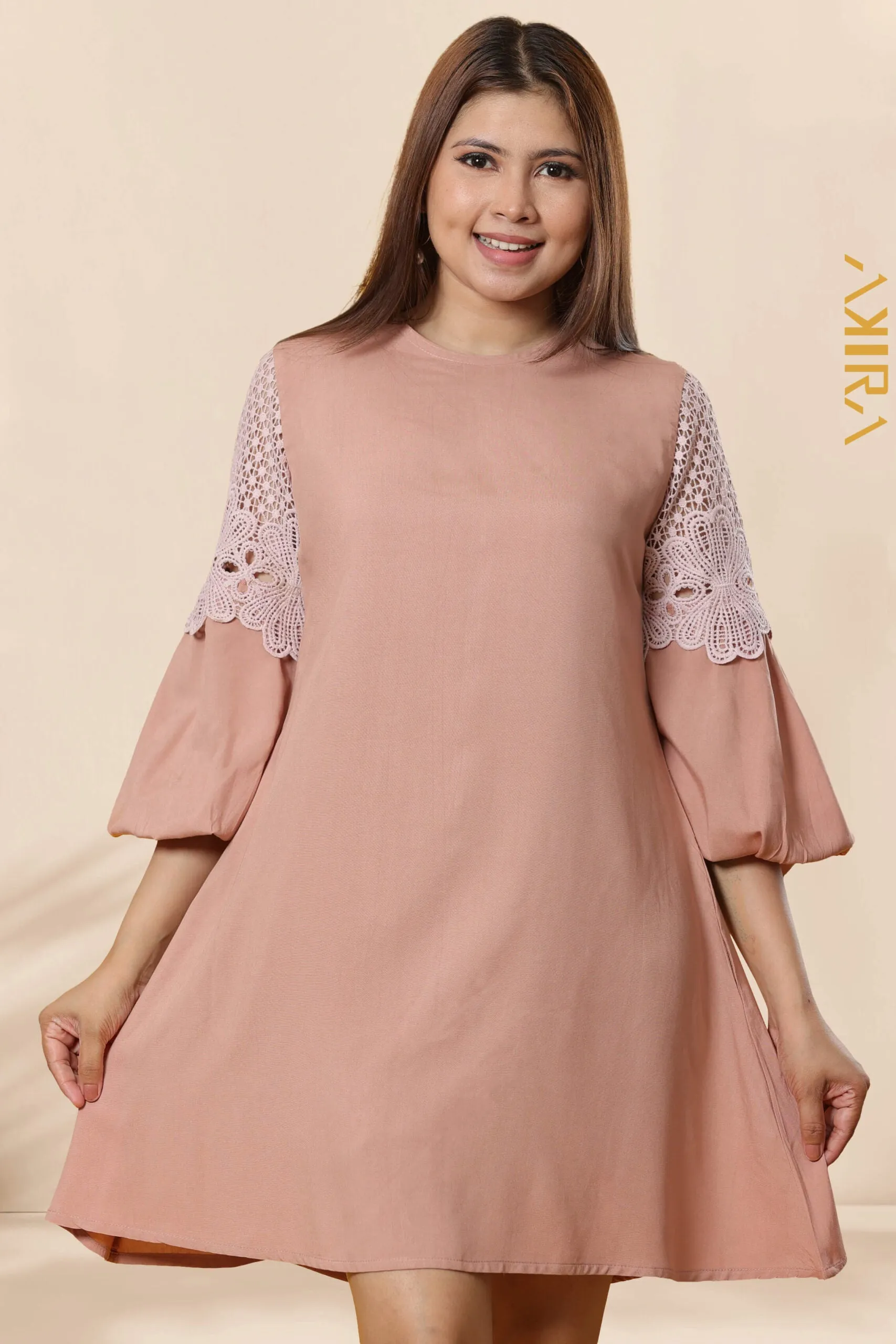 Desert Shine Linen Dress | Kaftan, Bohemian Dress, Floral Dress, Boho Maxi Dress
