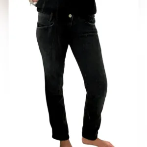 Diesel Industries Jeans NEWZWash 0038T Low rise Straight leg -Size 30