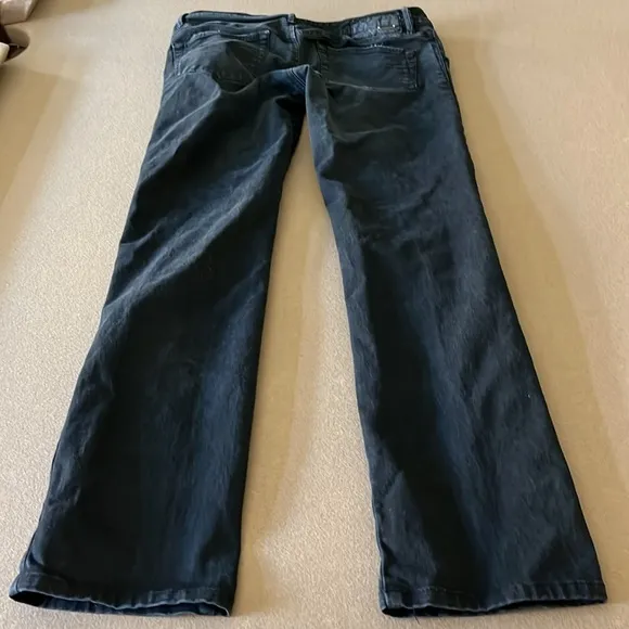 Diesel Industries Jeans NEWZWash 0038T Low rise Straight leg -Size 30