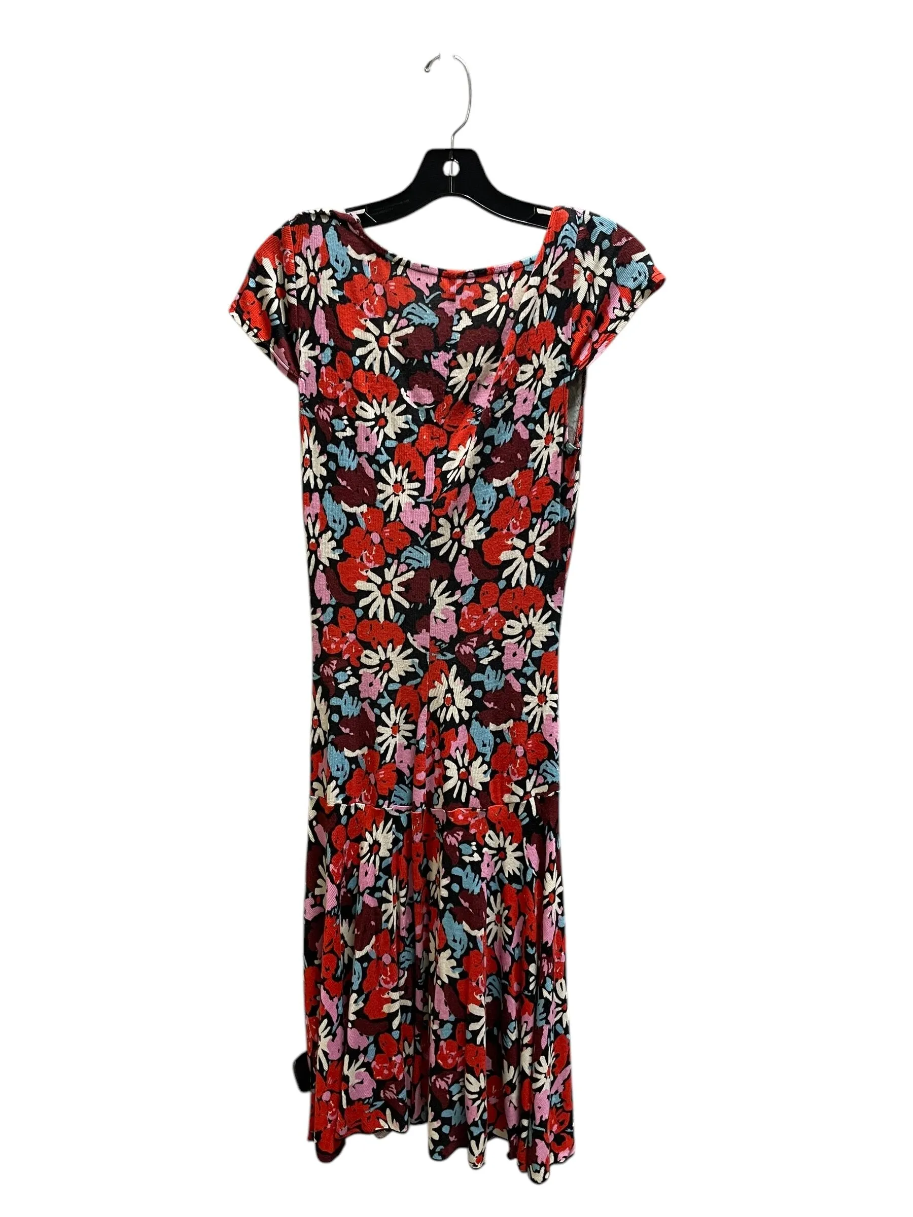 Dress Casual Midi By Free People  Size: S