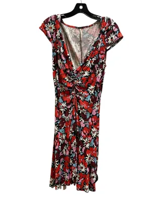Dress Casual Midi By Free People  Size: S