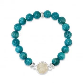 Dune Sand & Stone Bracelets