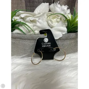 Earrings Hoop By Cmf