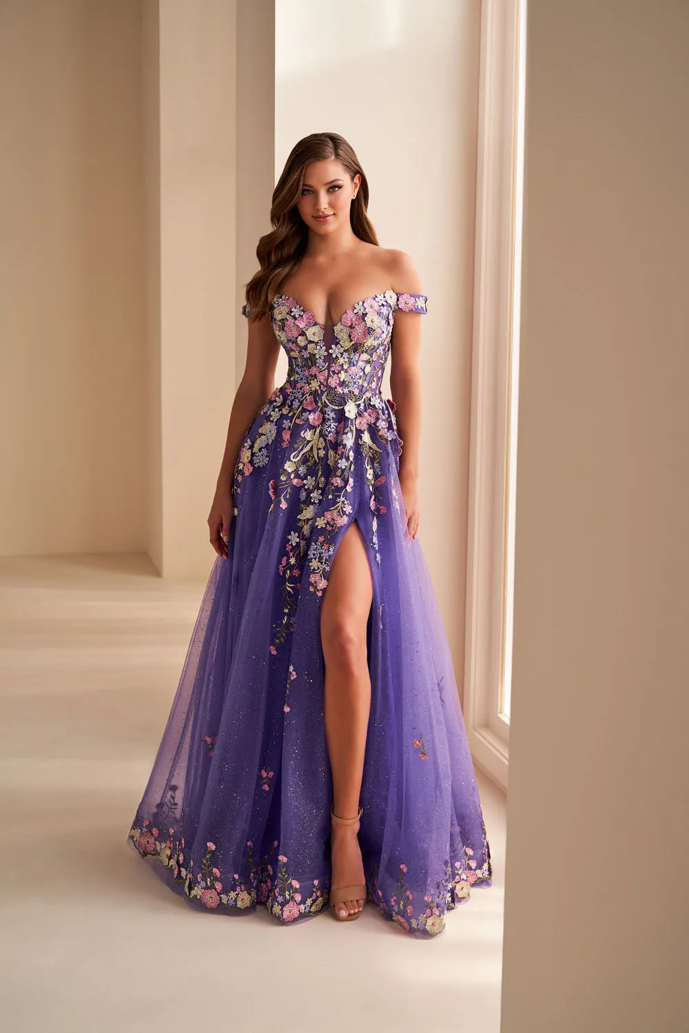 Ellie Wilde EW36215 Dresses