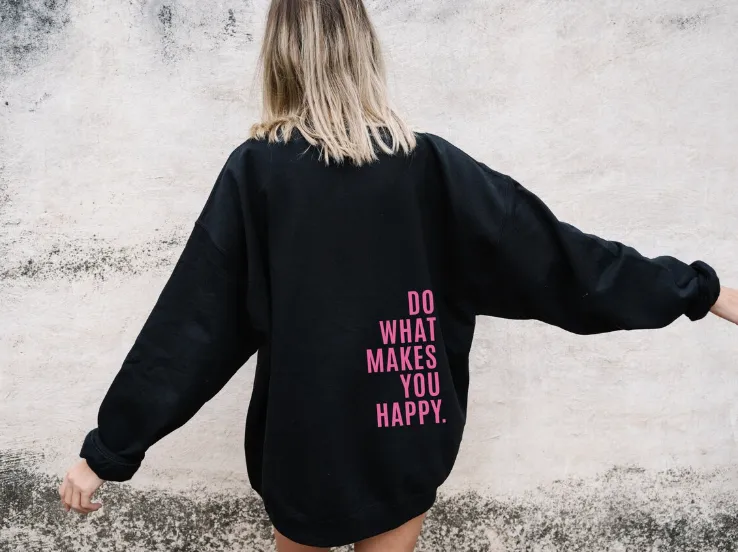 Emma | Oversized Hoodie