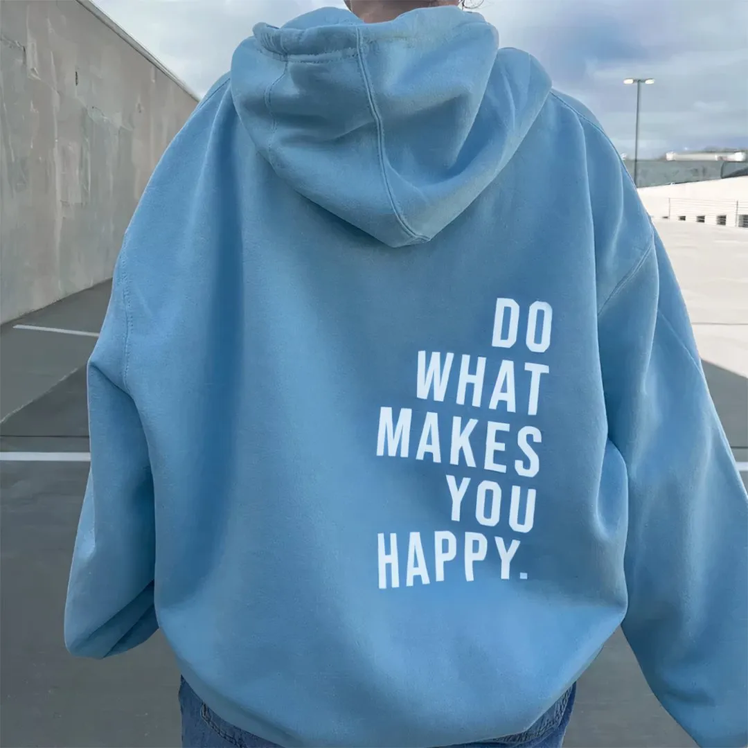 Emma | Oversized Hoodie